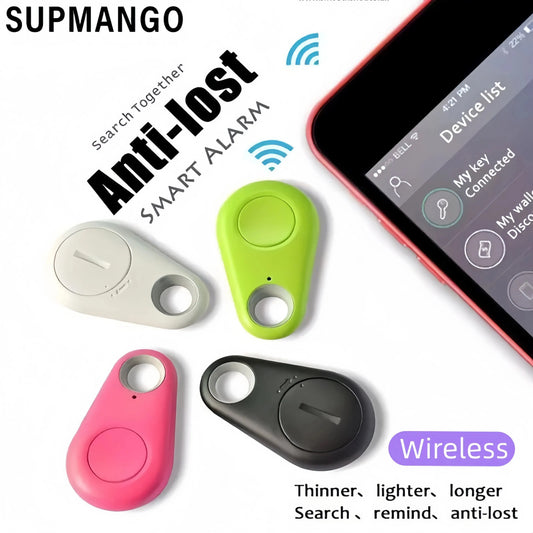 Collier anti fugue chien- Smart Anti-Lost Locator
