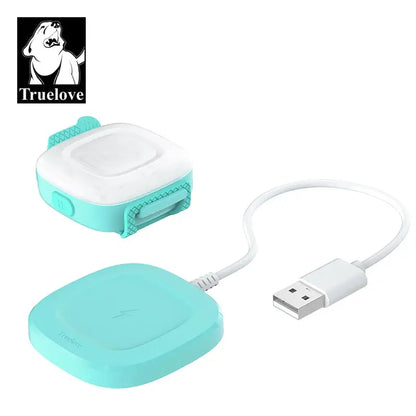 Collier chien lumineux- Truelove Safety LED Light