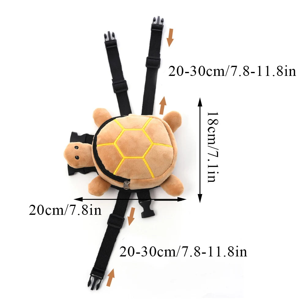 Sac chien - Turtle School Bag