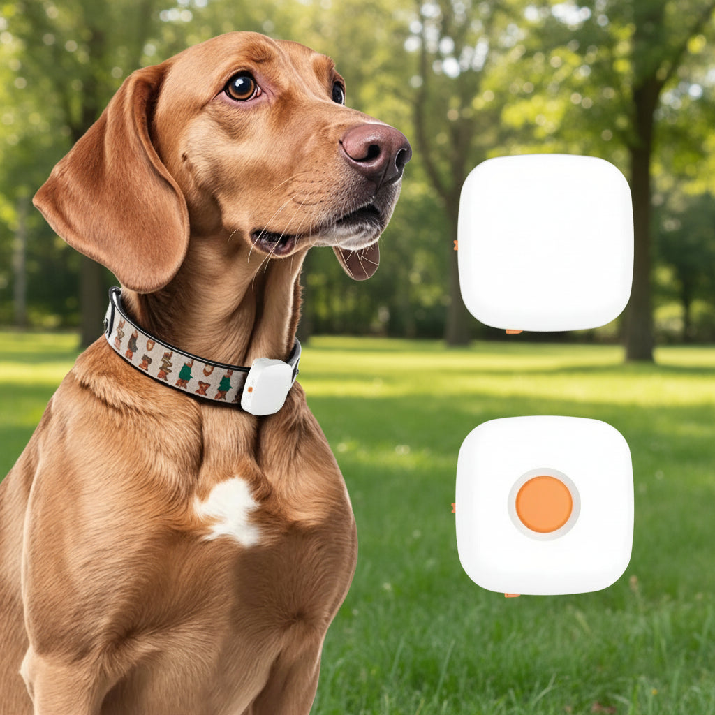 Collier anti aboiement chien | Vibradouceur