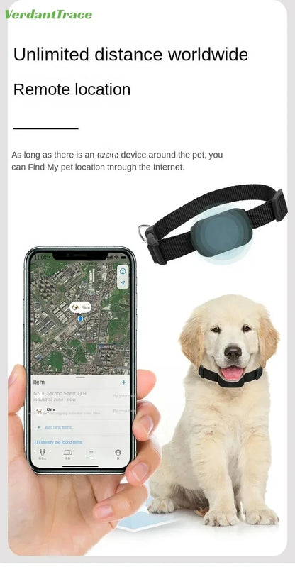 collier gps chien- Global Locator