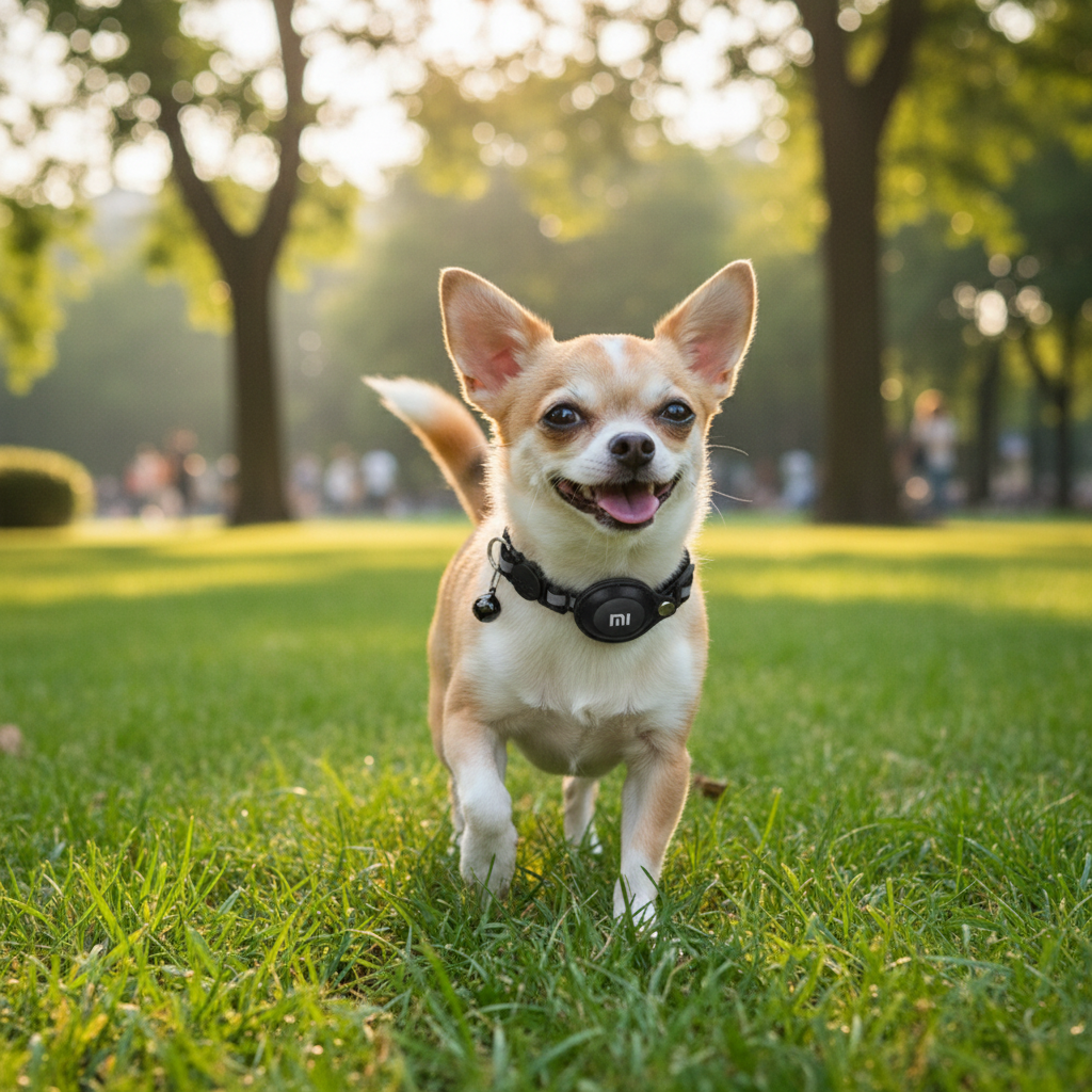 Traceur GPS chien | TrackPet 1