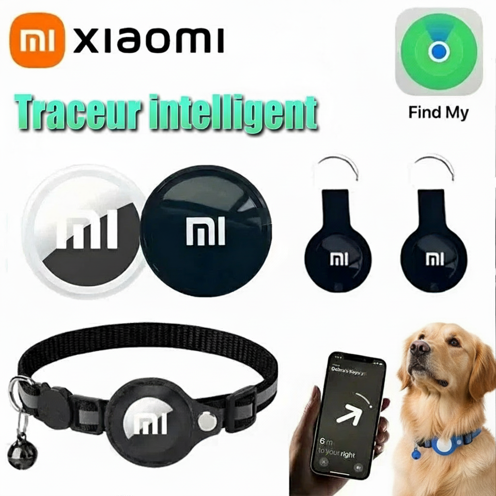 Traceur GPS chien | TrackPet 5