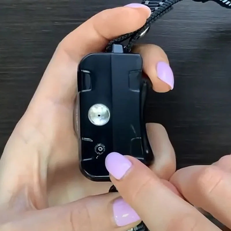 Chien collier de dressage | T500 Duo Citronnelle