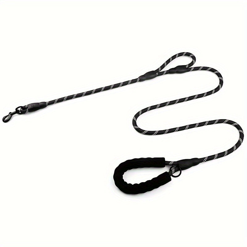 Laisse pour chien- Double Prise Confort