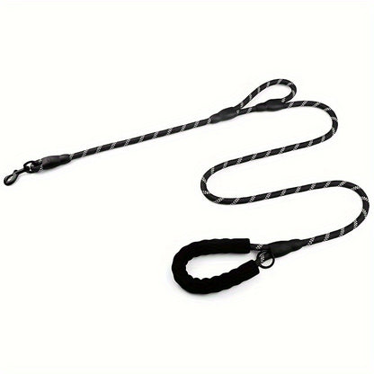 Laisse pour chien- Double Prise Confort