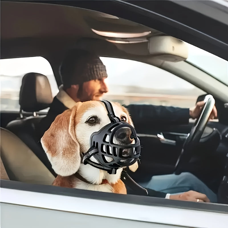 Muselière- Chien Protec-confort