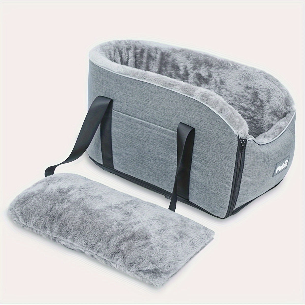 Caisse transport chien- Central Control Bag Car *Polar