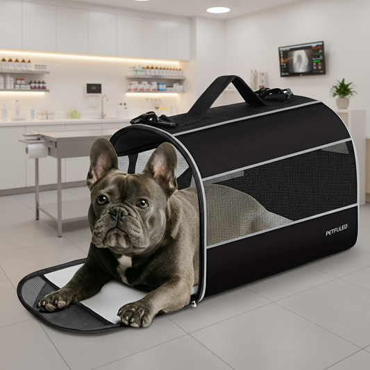 Caisse de transport chien- sac pour chien LEISURE