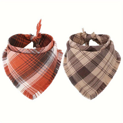 Bandana chien | Écossais