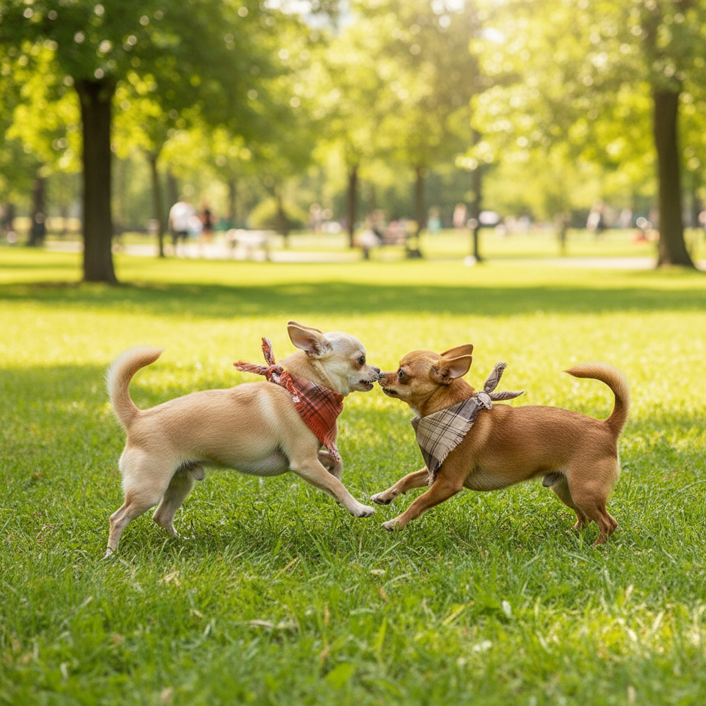 Bandana chien | Écossais