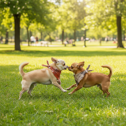 Bandana chien | Écossais