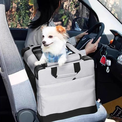 Cage pour chien - Transport Lux - pratique - Le Chihuahua Voyageur