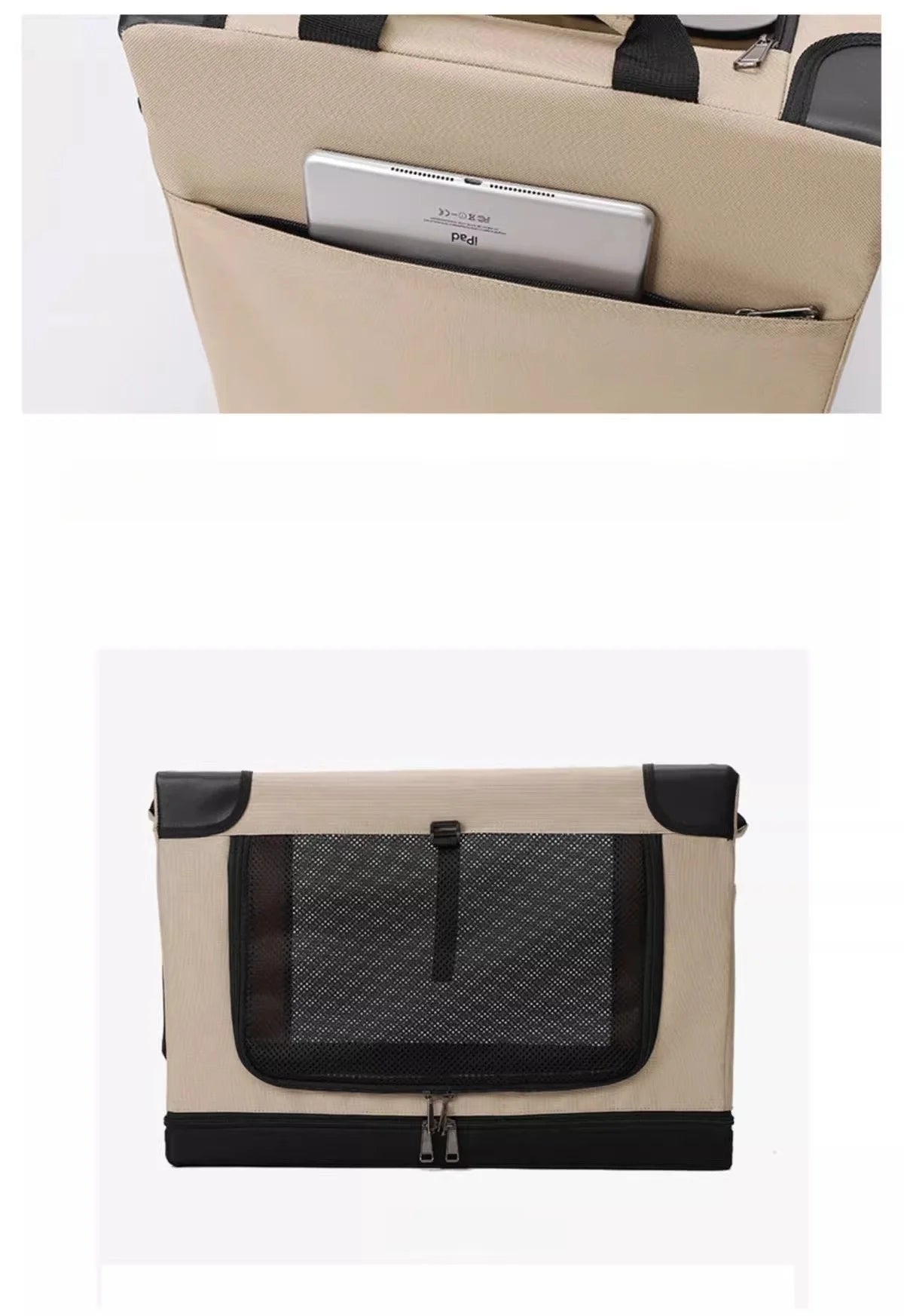 Cage pour chien - Transport Lux - pratique - Le Chihuahua Voyageur
