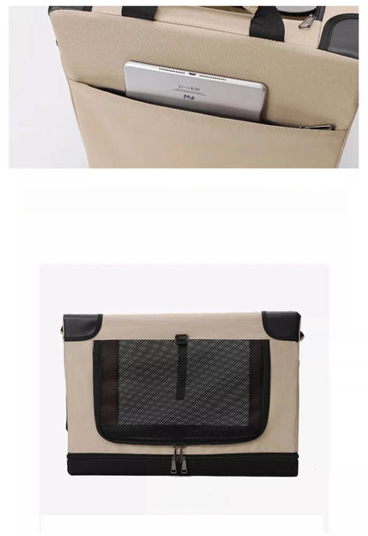Cage pour chien - Transport Lux - pratique - Le Chihuahua Voyageur