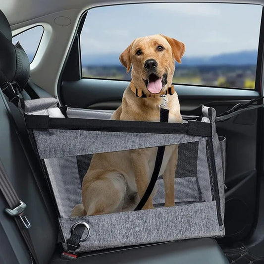 Caisse de transport chien DUTRIEUX - Le Chihuahua Voyageur