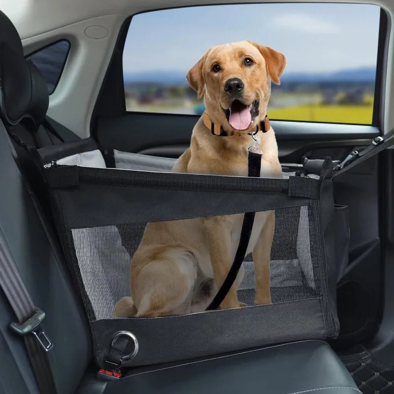 Caisse de transport chien DUTRIEUX - Le Chihuahua Voyageur
