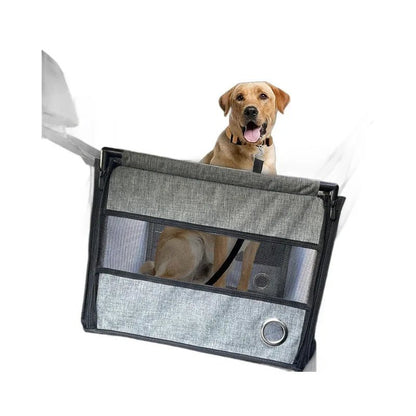 Caisse de transport chien DUTRIEUX - Le Chihuahua Voyageur