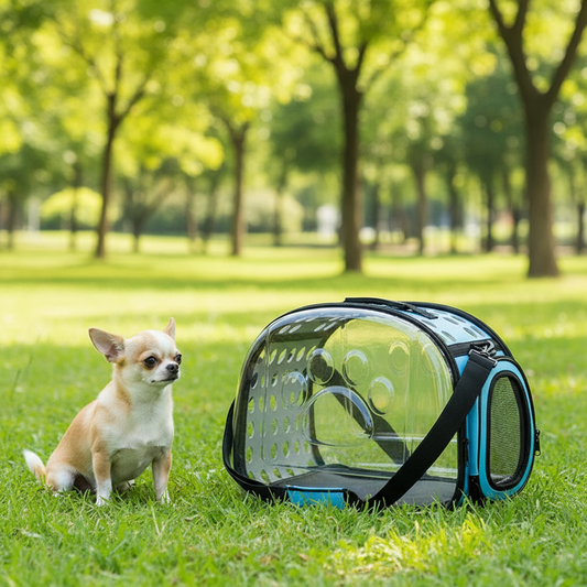 Caisse de transport chien INSIS FEMME