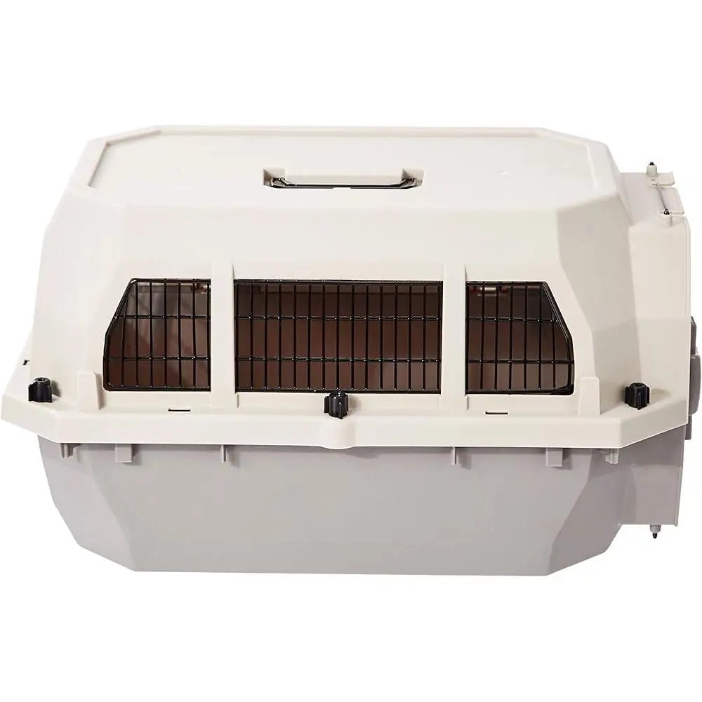 Caisse transport chien - Hard - Sided Pet Carrier - Le Chihuahua Voyageur