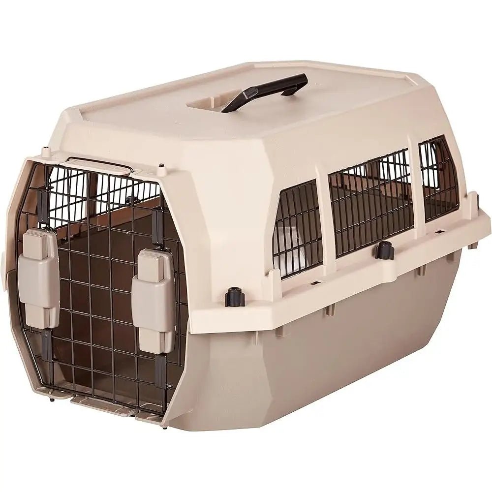 Caisse transport chien - Hard - Sided Pet Carrier - Le Chihuahua Voyageur