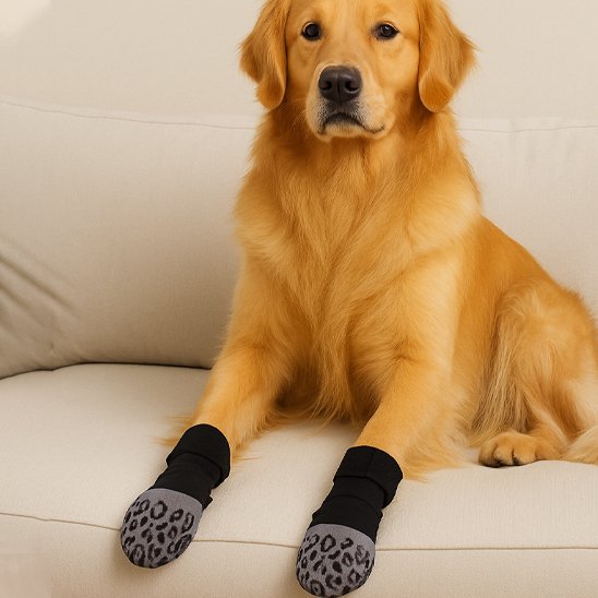 Chaussette pour chien