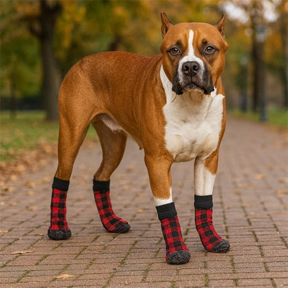 Chaussettes pour chien
