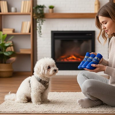 Chaussure pour Chien