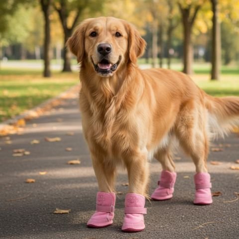 Chaussure pour Chien