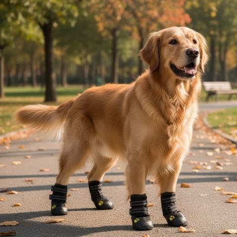 Chaussure pour Chien