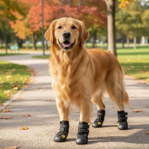 Chaussure pour Chien