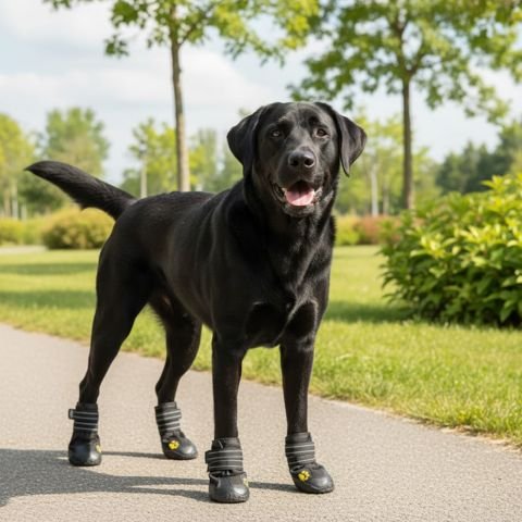 Chaussure pour Chien