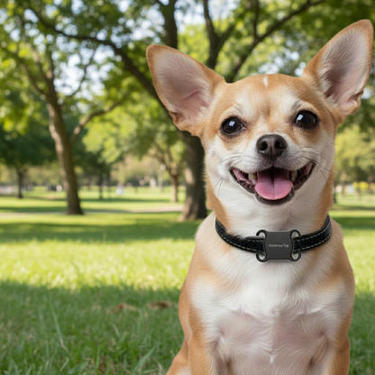 Collier GPS chien - VKTECH GPS Smart