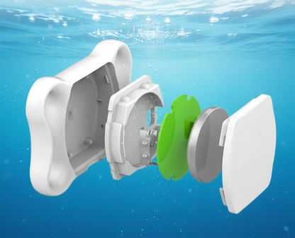 Collier GPS chien - VKTECH GPS Smart