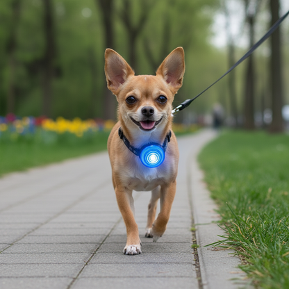 Collier lumineux pour chien- Truelove Safety LED Light