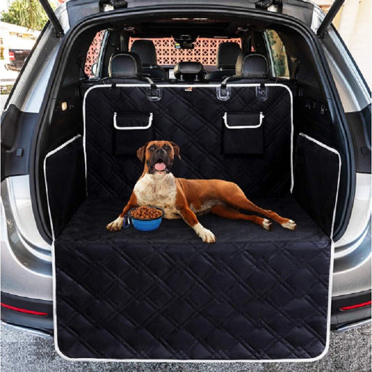 Coussin pour chien - Coussin voiture protec - Le Chihuahua Voyageur