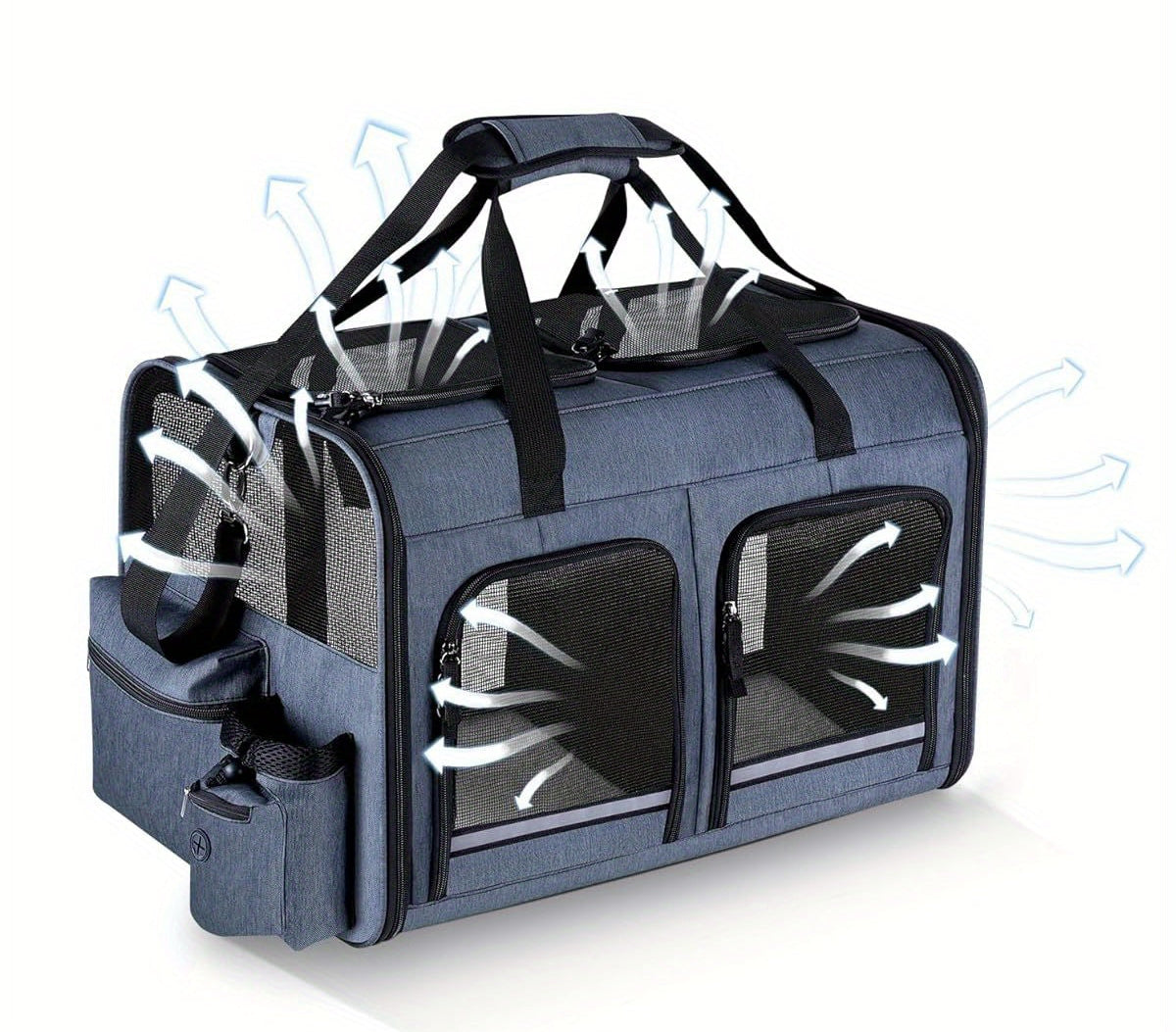 Sac de transport pour chien | Duo Voyage