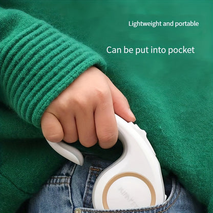 Laisse pour chien- Enroulable Plus