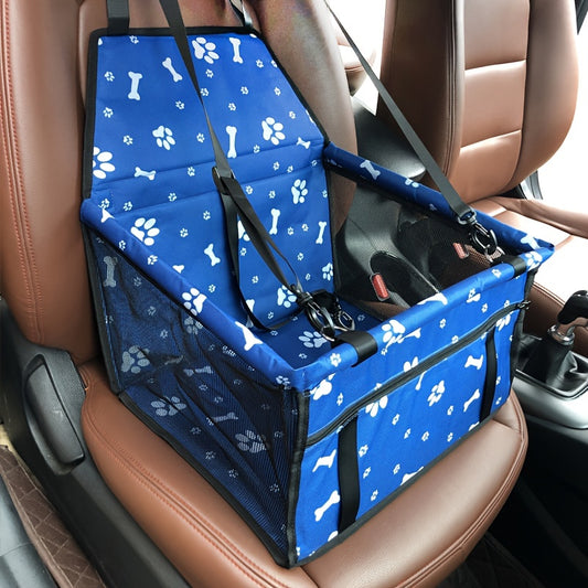 Caisse de transport chien- Car Booster