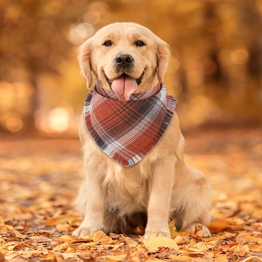 Bandana chien | Écossais