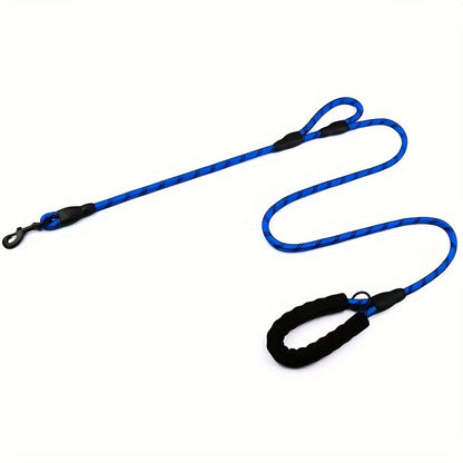 Laisse pour chien- Double Prise Confort