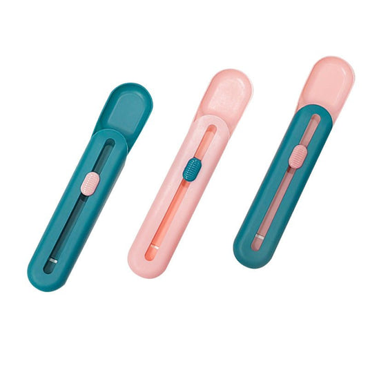 Gamelle chien - Cuillère à viande hachée - Le Chihuahua Voyageur