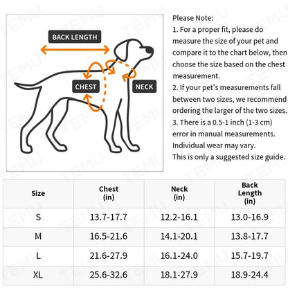 Gilet de sauvetage chiens - Fast Protection - Le Chihuahua Voyageur