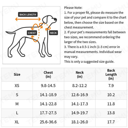 Gilet de sauvetage chiens - Shark Dog Life Jacket - Le Chihuahua Voyageur
