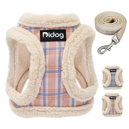 Harnais chien - Nidog Ensemble Laisse - Harnais - Le Chihuahua Voyageur