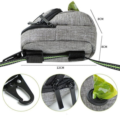 Sac pour chien ELEGANTE BALADE