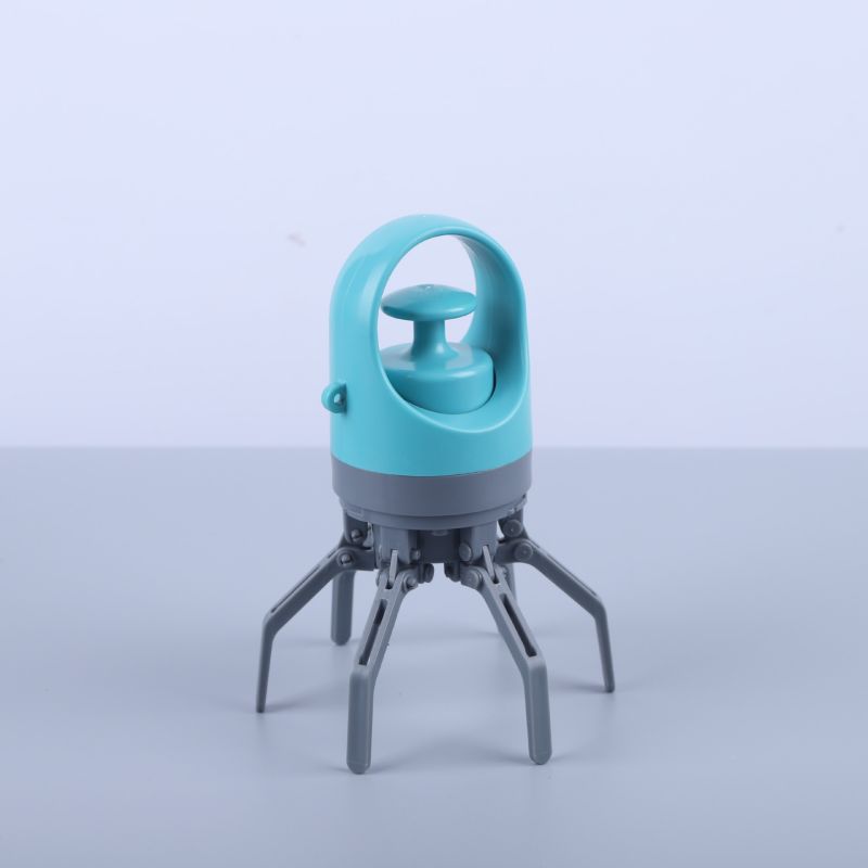 Ramasse et distributeur-toilettes d'extérieur pratique