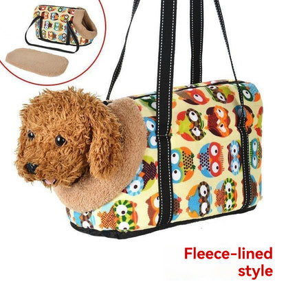 Sac de Transport Chien - Porte chien classique