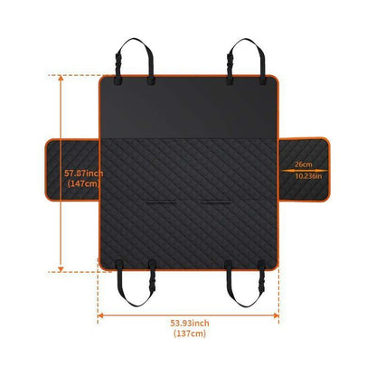 Protection chien voiture - Tapis Car safety