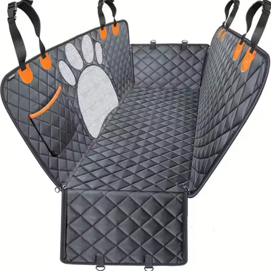 Protection voiture chien- Couverture total